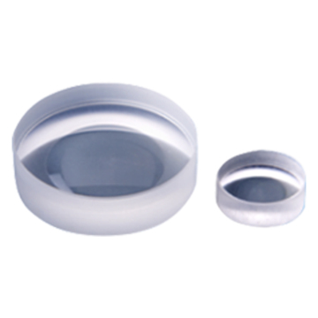 Ultraviolet Shi Ying Plano-Concave Lens Uncoated