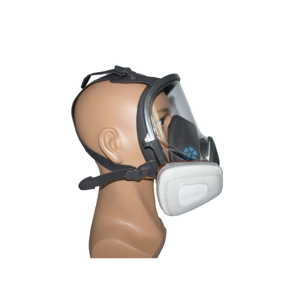 3M 6800 Full Facepiece Reusable Respirator