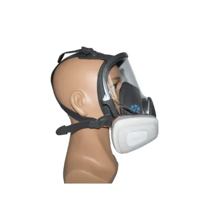 Durable 3M 6800 Reusable Full Face Respirator