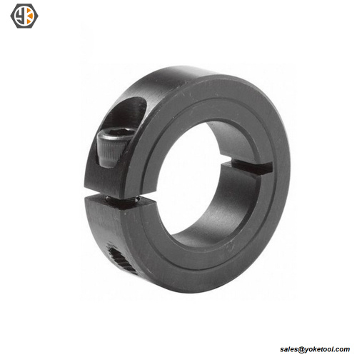 Цалевы суцэльны заціск для вала