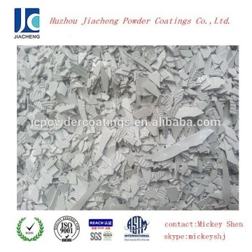 UV resistance texture gray powder coating