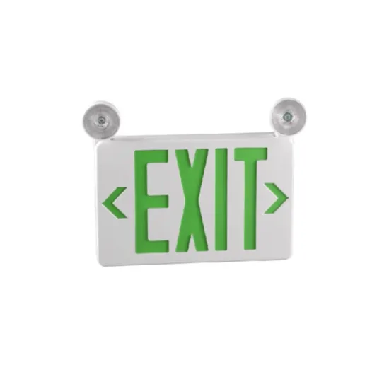 China-based Supplier of LED Emergency Exit Signs: Practical Solutions for Safety Illumination