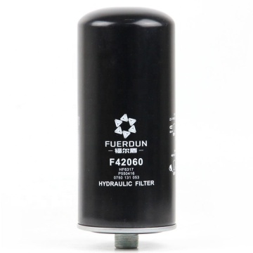 Hydraulic Filter HF6317, Part Number 750131053 0750131053: Details and Information