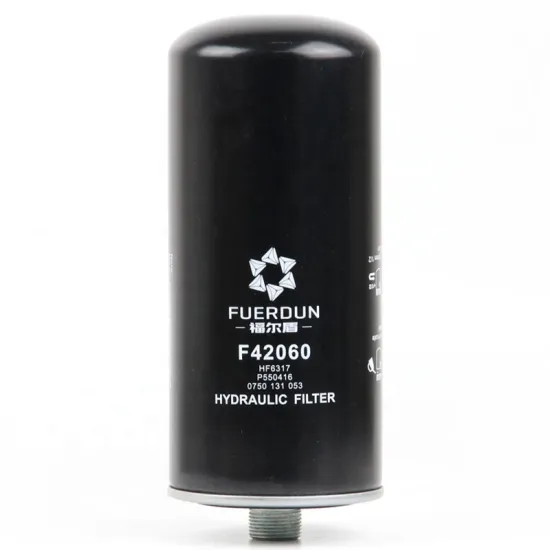 Hydraulic Filter HF6317, Part Number 750131053 0750131053: Details and Information