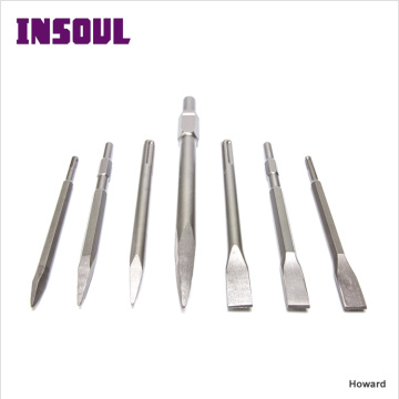 Broca de perfuração de cavacos em espiral