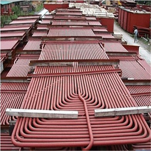 Chemical plant Boiler Accessories Superheater