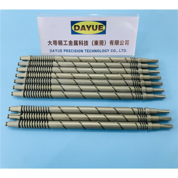 Custom precision screw shaft