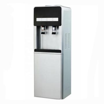 Penyejuk Dispenser Air dengan Peti Sejuk Mini dan Kimpalan