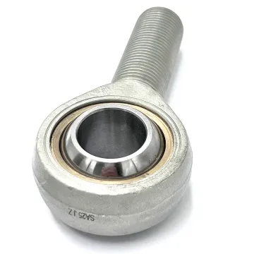 Low Friction Low Vibration SA25T/K SA25LT/K Rod End Bearing Mafsal Rulman