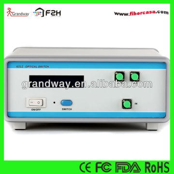 Grandway 6312 Bench-top 1x2 Optical Switch
