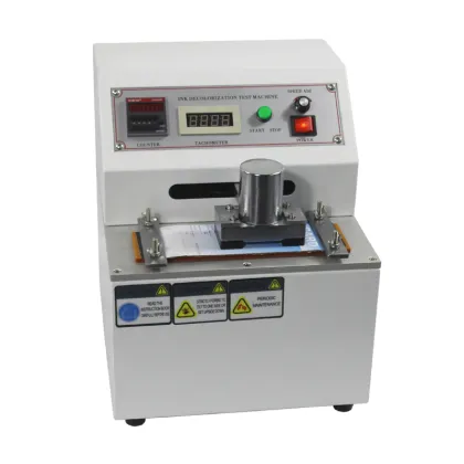 JINGYAN Instrument Rubbing Resistance Tester