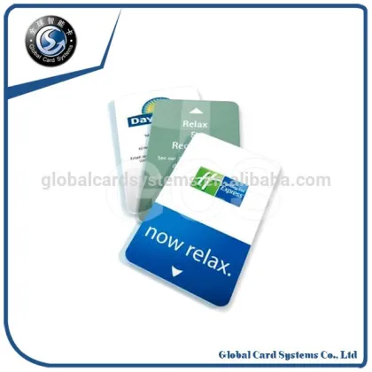 hotel key card-Saflok Compatible card