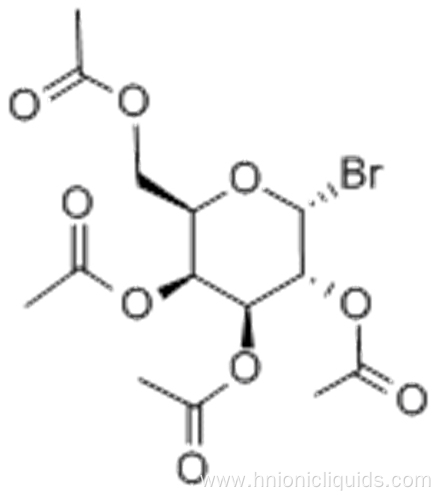 a-D-Galactopyranosyl bromide,2,3,4,6-tetraacetate CAS 3068-32-4