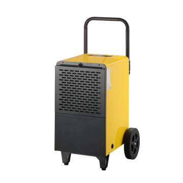 750W مزيل الرطوبة المحمولة مع سعة 50 لتر/يوم: مثالية للبيانات الدفيئة والمزارع والمنازل والمرائب والطوابق السفلية والزحف