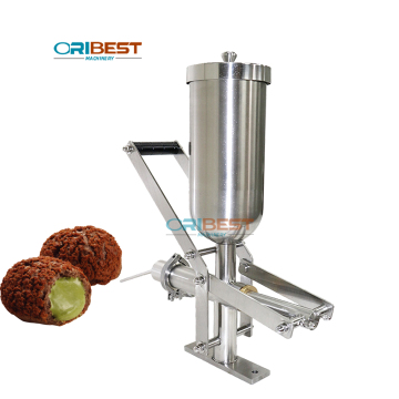 Portable Cream Jam Injection Machine for Bread and Cakes