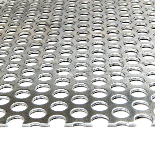 Customized Perforated Metal Sheet