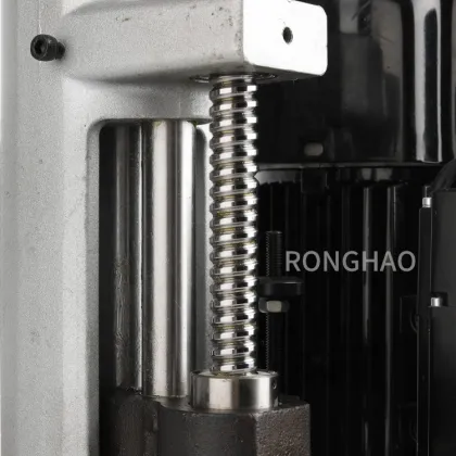 RHSQ CNC Servo Drilling Machine - China Automatic Vertical & Horizontal Drilling Solution