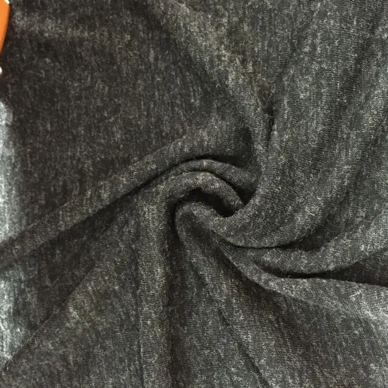 Viscose Rayon wool knitting jersey