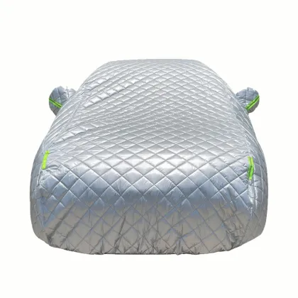 Hail Protect Outdoor Snow Car Cover