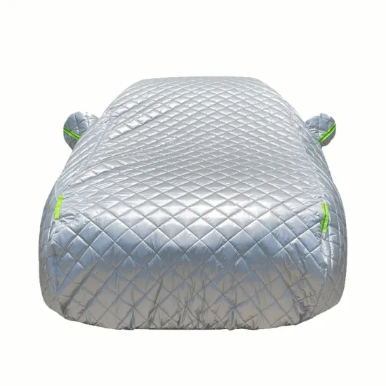 Hail Protect Outdoor Snow Car Cover