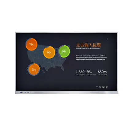 86 inch Interactive Whiteboard Smart Board