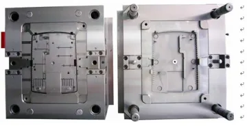 OEM auto parts door handle mould