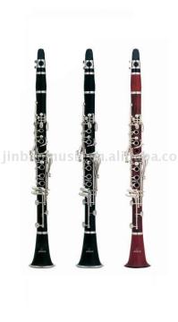 clarinet 17 keys