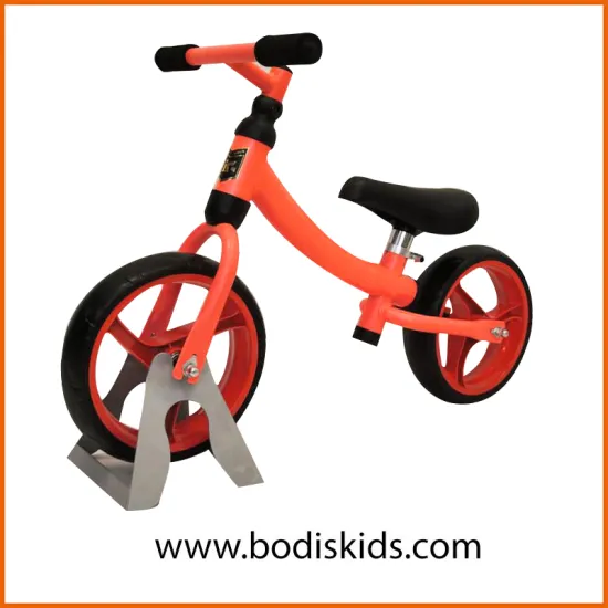 Children's balanced bicycle