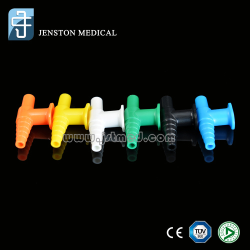 Connectors for suction catheter