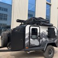 Trailers de viagem Offroad Luxury Camper Trailer