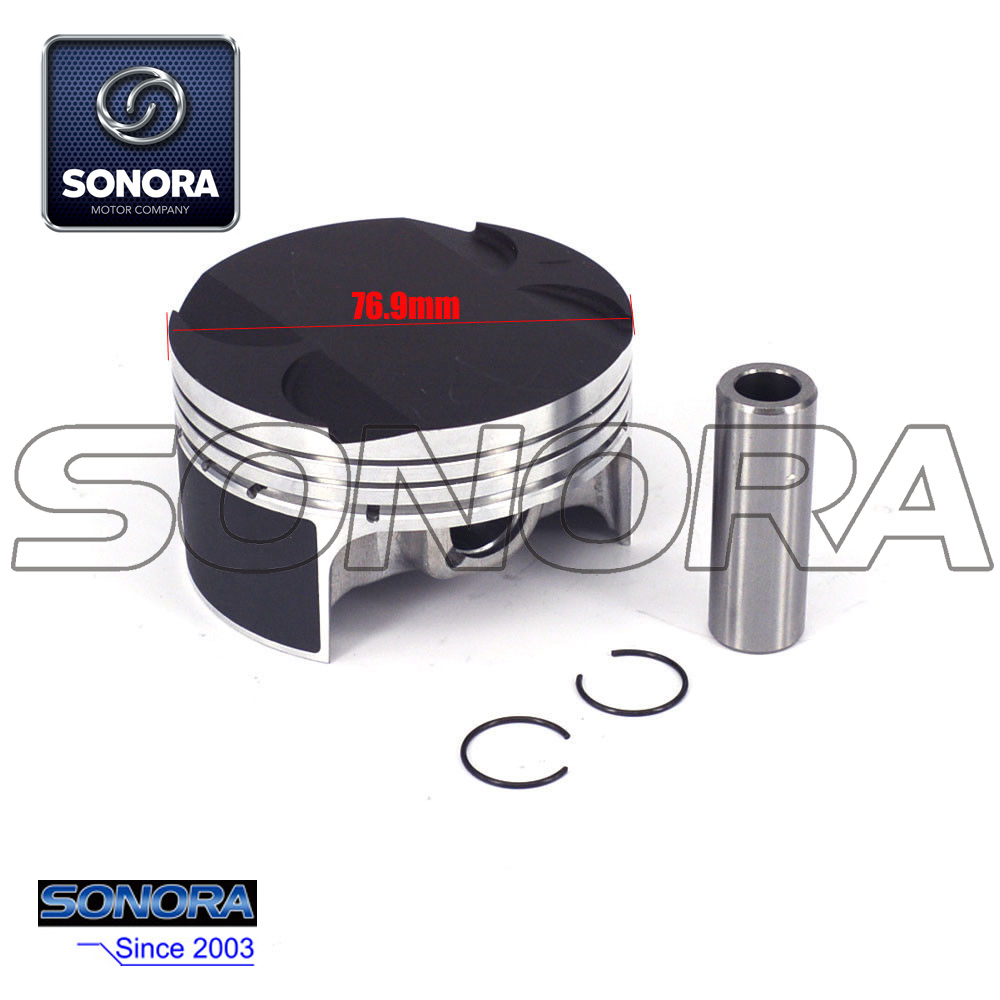 NC250 Engine Piston Kit (5)