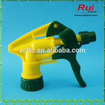 Colorful 28/410 plastic foam/mist water trigger sprayer / garden use triger sprayer