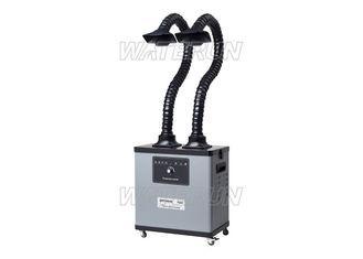 Portable Fume Eliminator , Mobile Weld Fume Extractor with