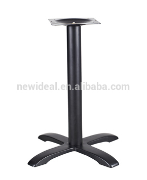 powder coating cast iron table base (NA5207)