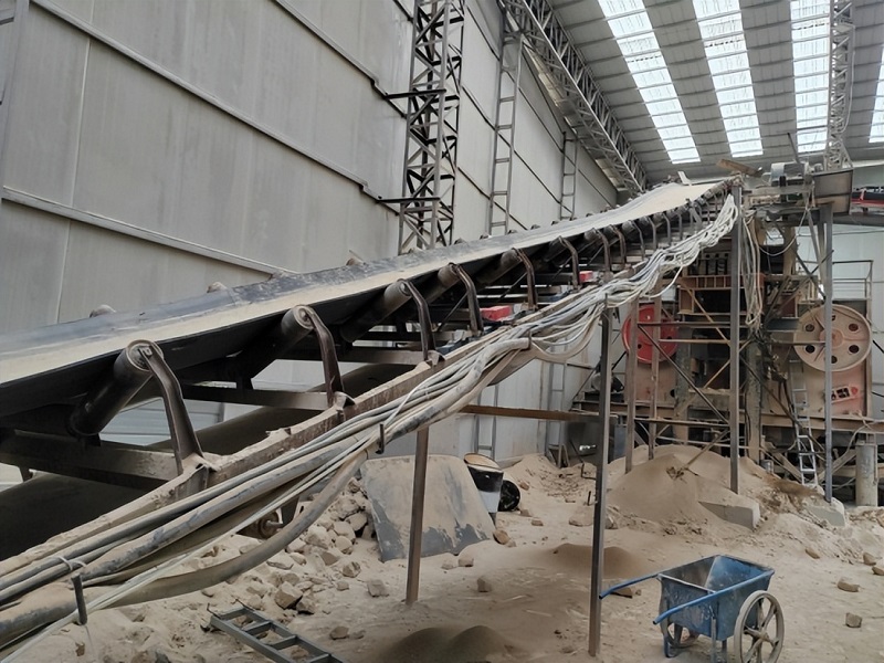 Hengbiao Technology Accurately Solves Measurement Problems in Belt Scale Relocation and Upgrade for Emeishan Stone Quarry Project