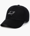 Шляпа бейсболка вышивка Aadjustable Sports Hat Unisex