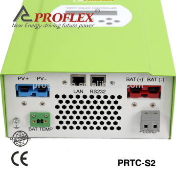 120A 240V MPPT solar charge controller