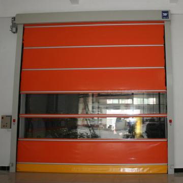 PVC High Speed Door porte rapide en pvc