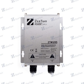 Güç Adaptörü AC Dc Adaptörü 220V ila 12 V 5A IP65