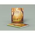 High Quality Hardcover Book