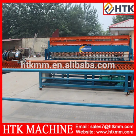 Manual feed wire mesh panel welding machine best price