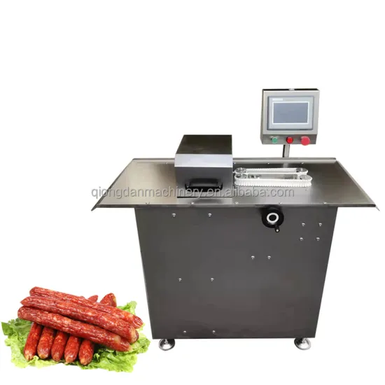 Automatic Sausage Filling and Twisting Machine