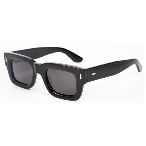 Men Acetate Sunglasses Luxury Oversized Acetate Sunglasses Manufactory