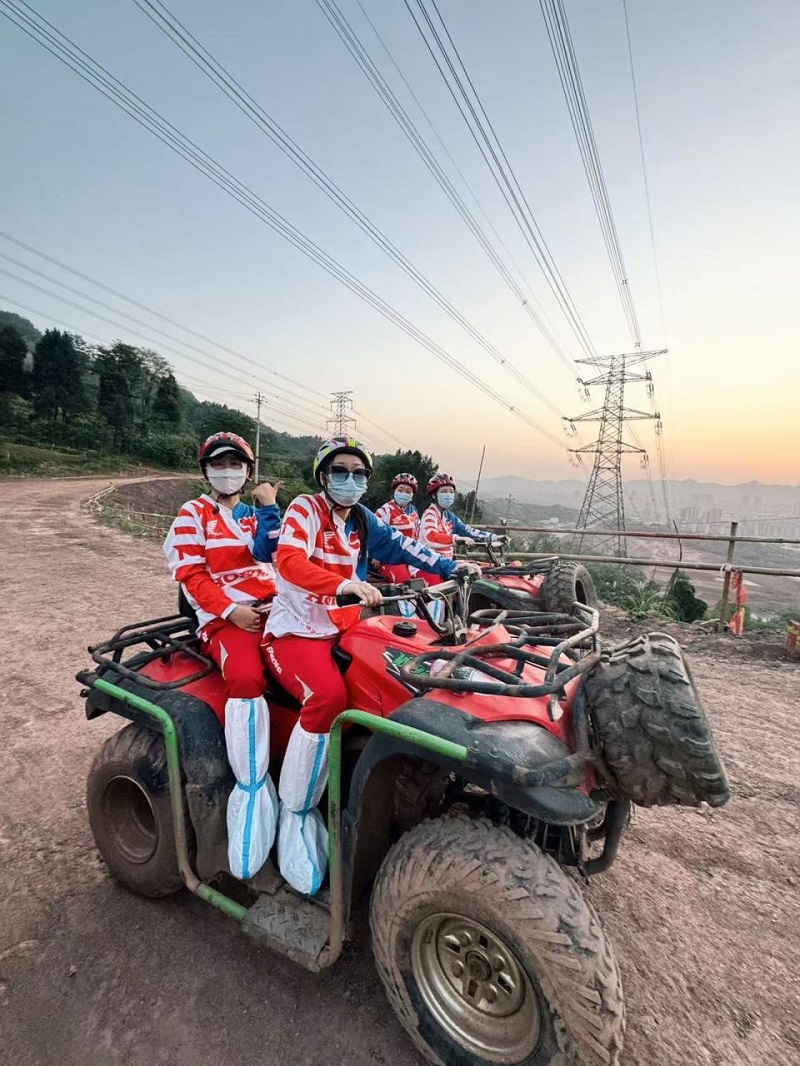 The 7th Anniversary Celebration of Chengzhihao ZIPTEK was successfully held