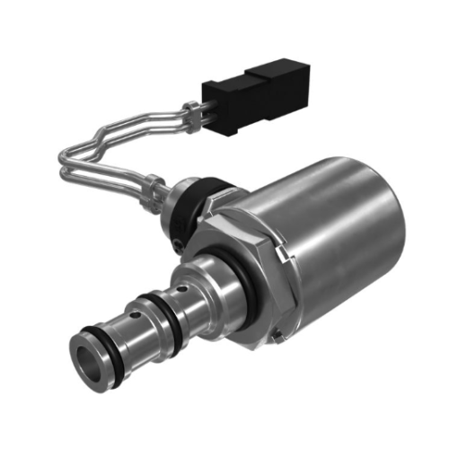 Grader 140K solenoid valve 186-1526