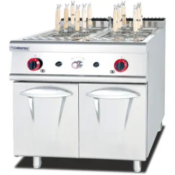 Luxury Commercial Gas Range with 4-Burner with Gas Oven