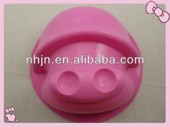 McDull shape bakeware for making cake