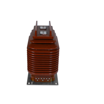 10KV-15KV Gussharz Indoor Current Transformator 300/5A 2500/200V 50/5 Verhältnis