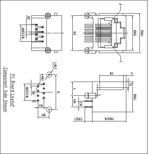 ATRJ5521-8P8C-X-A-A-A
