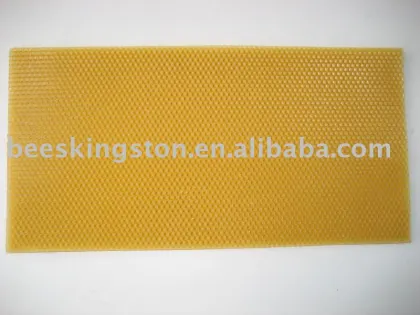 beeswax founation